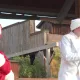 Animación de Calle de Navidad
