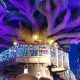 Animación de Calle de Navidad