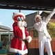 Animación de Calle de Navidad