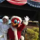 Animación de Calle de Navidad