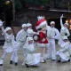 Animación de Calle de Navidad