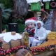 Animación de Calle de Navidad