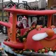 Animación de Calle de Navidad