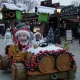 Animación de Calle de Navidad