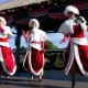 Animación de Calle de Navidad