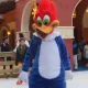 Animación de Calle de Navidad