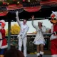 Animación de Calle de Navidad