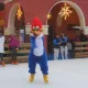 Animación de Calle de Navidad