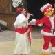 Animación de Calle de Navidad