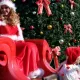 Animación de Calle de Navidad