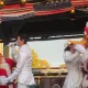 Animación de Calle de Navidad