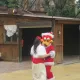 Animación de Calle de Navidad