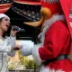Animación de Calle de Navidad
