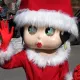 Animación de Calle de Navidad