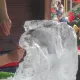 Animación de Calle de Navidad