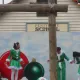 Animación de Calle de Navidad
