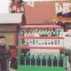 Animación de Calle de Navidad Retirada