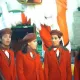 Animación de Calle de Navidad Retirada