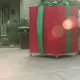 Animación de Calle de Navidad Retirada