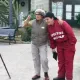 Animación de Calle de Navidad Retirada