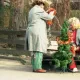 Animación de Calle de Navidad Retirada
