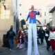 Animación de Calle de Navidad Retirada