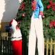Animación de Calle de Navidad Retirada