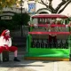 Animación de Calle de Navidad Retirada