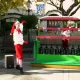 Animación de Calle de Navidad Retirada