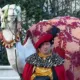 Animación de Calle de Navidad Retirada