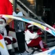 Animación de Calle de Navidad Retirada