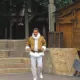 Animación de Calle de Navidad