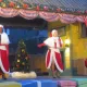 Animación de Calle de Navidad