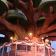 Animación de Calle de Navidad