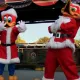 Animación de Calle de Navidad