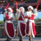 Animación de Calle de Navidad