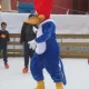 Animación de Calle de Navidad