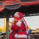 Animación de Calle de Navidad