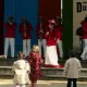Christmas Dixieland Band