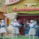 Animación de Calle de Navidad