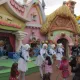 Animación de Calle de Navidad