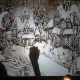 Christmas Sand Animation