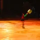 Dreaming on Ice