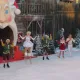 Dreaming on Ice