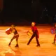 Dreaming on Ice