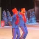 Dreaming on Ice