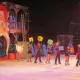 Dreaming on Ice