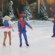 Dreaming on Ice