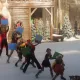 Dreaming on Ice