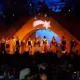 Fiesta en Hispanoamérica